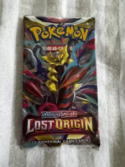 👀👀 Pokemon TCG: SWSH Lost Origin Booster Pack - Brand New/Sealed 👀👀 - Image 1