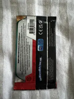 Pokemon TCG Scarlet and Violet Base Set Booster Pack Factory Sealed Gyarados - Image 2