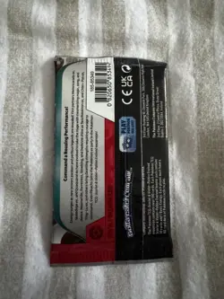Pokemon Paldea Evolved Sealed Booster Pack Ting-Lu - Image 2
