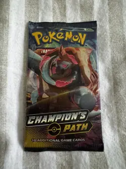 Pokemon TCG Champions Path Booster Pack Factory Sealed New - Image 1