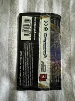 Pokemon TCG Rebel Clash Booster Pack New & Factory Sealed (Rillaboom Artwork) - Image 2