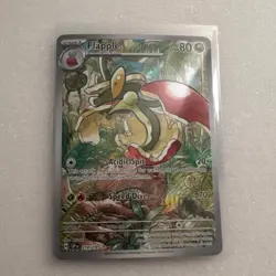 Pokemon Flapple 210/191 SV08 Surging Sparks Illustration Rare Full Art Holo 80 … - Image 1