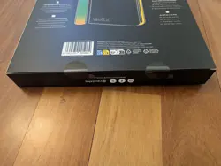 Vault X Pokemon ME1 Mega Evolution 9-Pocket First Edition Exo-Tec Zip Binder - Image 4