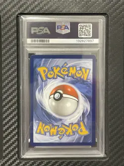 2022 PSA 9 FA Rayquaza VMAX #TG20 Full Art Trainer Gallery Pokemon TCG SWSH ST - Image 2