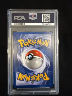 Pokemon 2000 Neo Genesis - Togetic 1st Edition Holo #16/111 PSA 9 *with Swirl* - Image 2