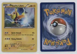 Pikachu Libre Pokemon X & Y Trainer Kit #30 - Image 3