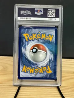 Pokemon Sm-Cosmic Eclipse Vileplume GX #250/236 Secret Rare Holo PSA 9 2019 - Image 2