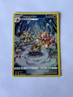 Magmortar Ultra Rare Crown Zenith: Galarian Gallery GG03/GG70 NM Pokemon TCG - Image 1