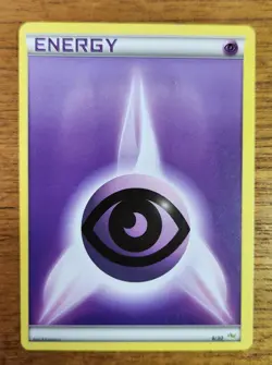 Psychic Energy Pokemon Cards, Trainer Kit - Noivern 6/30 - Image 1