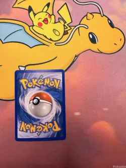 Pokemon TCG Ditto (Pikachu) Reverse Holo Common 063/113 Delta Species 2005 - Image 2