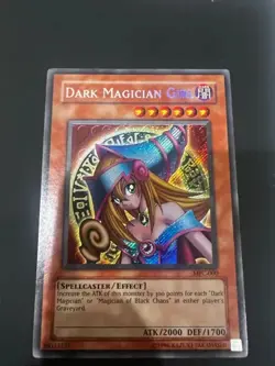 Dark Magician Girl MFC-000 Magician's Force Unlimited - Image 1