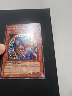 Dark Magician Girl MFC-000 Magician's Force Unlimited - Image 4