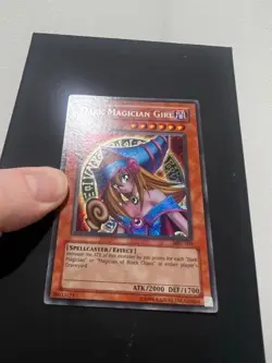 Dark Magician Girl MFC-000 Magician's Force Unlimited - Image 5