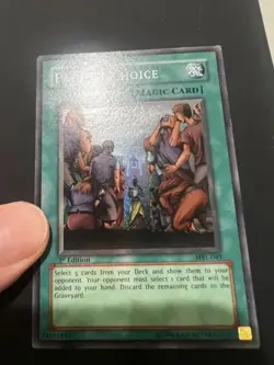 Painful Choice MRL-049 Magic Ruler 1st Edition - Image 2