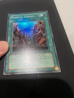 Painful Choice MRL-049 Magic Ruler 1st Edition - Image 3