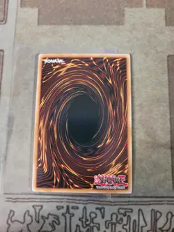 YUGIOH LEGENDARY SIX SAMURAI ENISHI STOR-EN021 ULTRA UNLIMITED ED NM - Image 2