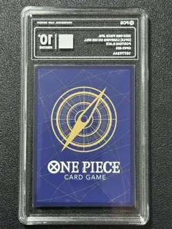 ONE PIECE PCG10+ PORTGAS D.ACE OP07-053 R 2025 JAPANESE - Image 2