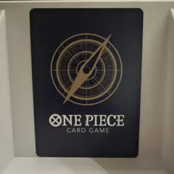 Ace & Sabo & Luffy OP13-007 - One Piece TCG English - SR Foil NM Near-Mint - Image 2