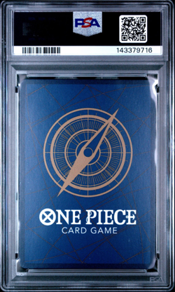 One piece Jp Hibari Official Event prize PSA 10 - Image 2
