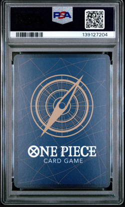 Boa Hancock (Sealed Battle 2024 Vol. 2) P-066 One Piece Regular PSA 10 - Image 2