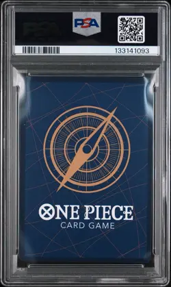 2023 ONE PIECE GIFT COLLECTION 2023 #001 MONKEY D. LUFFY PSA 10 - Image 2