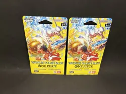 33- One Piece TCG Adventure on Kami's Island Sleeved Booster Packs OP-15 EB04 - Image 3