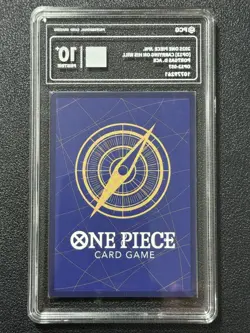 ONE PIECE PCG10+ PORTGAS D. ACE OP13-057 R 2025 JAPANESE - Image 2