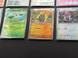 (18) Pokemon Card Lot Ultra Rare, Full Arts EX Holo Lot Promos Master Balls - Image 4