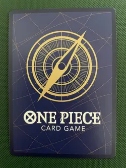 One Piece Card Game Nami EB03-053 Alt Art English - Image 2