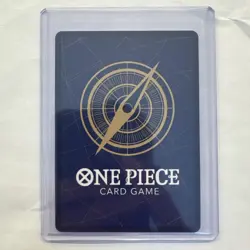 Monkey D. Luffy EB04-061 SEC Kami's Island- ONE PIECE Card Game ENGLISH OP15 - Image 2