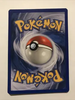 Machamp - 43 - Pokemon Wizards Black Star Promo Card NM - Image 2