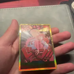DON!! Card (Nami) (Gold) - Extra Booster: One Piece Heroines Edition - Image 3