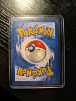 Here Comes Team Rocket 71/82 Trainer Pokemon Card NM Vintage - Image 2