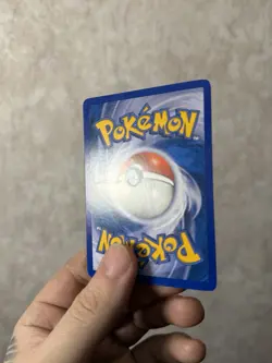 Kirlia Secret Wonders Prerelease Heavy Stamp Error Pokemon Card - Image 3