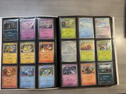 Pokemon Binder Lot Of 175 Cards! Promos/Cosmos Holo/World Championship (NM-M) - Image 2