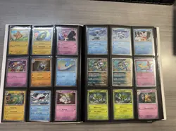 Pokemon Binder Lot Of 175 Cards! Promos/Cosmos Holo/World Championship (NM-M) - Image 3