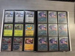 Pokemon Binder Lot Of 175 Cards! Promos/Cosmos Holo/World Championship (NM-M) - Image 5