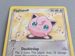 Jigglypuff 41/95 Common Team Magma vs Team Aqua LP Pokemon Card - Image 2