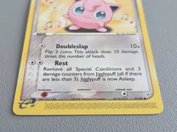 Jigglypuff 41/95 Common Team Magma vs Team Aqua LP Pokemon Card - Image 3