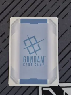 Gundam Card Game - GD03-050 Gundam Barbatos Lupus Steel Requiem LR - Image 2