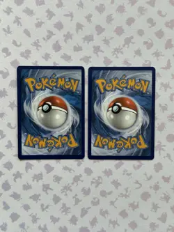 Pokemon TCG Lot Of 2 Paradox Rift Cards, Roaring Moon 251, Iron Valiant 249, NM - Image 4