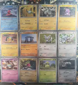 Lot of 21 Modern Yuka Morii Pokemon Cards. No Duplicate Cards See Pictures - Image 1