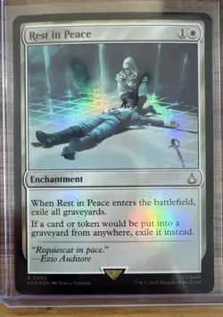 Rest in Peace Universes Beyond: Assassin's Creed Foil - Image 1