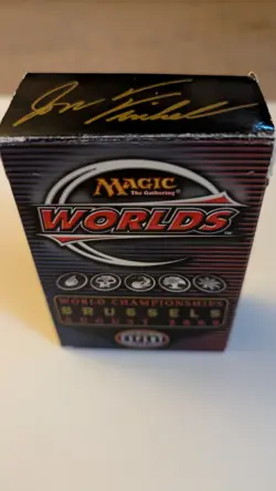 MTG 2000 World Champion Deck | Jon Finkel | Full Deck | Near Mint Condition - Image 1