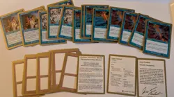 MTG 2000 World Champion Deck | Jon Finkel | Full Deck | Near Mint Condition - Image 2