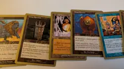 MTG 2000 World Champion Deck | Jon Finkel | Full Deck | Near Mint Condition - Image 4