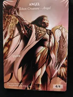 Magic - The Gathering White Mana Metal Token Set By Beadle & Grimm's - Image 2