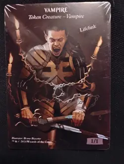 Magic - The Gathering White Mana Metal Token Set By Beadle & Grimm's - Image 3