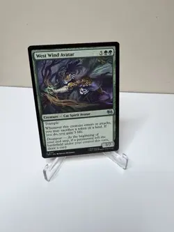 MTG TMNT West Wind Avatar Teenage Mutant Ninja Turtles Regular - Image 1