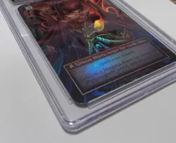 Sorcery Contested Realm Arthurian Legends Foil Morgana Le Fay CGC PRISTINE 10 - Image 2